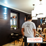 Yakuza katsu sando & coffee, nos photos