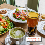 Lynn's Paris, le coffee shop bubble tea 