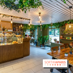 Lynn's Paris, le coffee shop bubble tea 