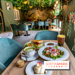 Lynn's Paris, le coffee shop bubble tea 