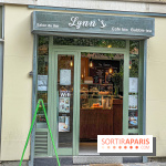 Lynn's Paris, le coffee shop bubble tea 