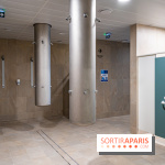 Castalia, le centre aquatique et aqua ludique de Maurepas