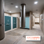 Castalia, le centre aquatique et aqua ludique de Maurepas