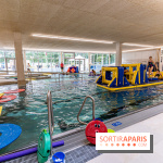 Castalia, le centre aquatique et aqua ludique de Maurepas