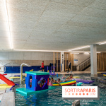 Castalia, le centre aquatique et aqua ludique de Maurepas