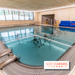 Castalia, le centre aquatique et aqua ludique de Maurepas