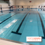 Castalia, le centre aquatique et aqua ludique de Maurepas