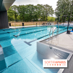 Castalia, le centre aquatique et aqua ludique de Maurepas