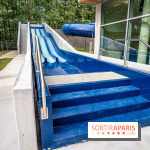 Castalia, le centre aquatique et aqua ludique de Maurepas