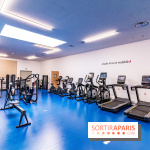 Castalia, le centre aquatique et aqua ludique de Maurepas