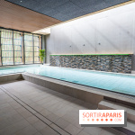 Castalia, le centre aquatique et aqua ludique de Maurepas