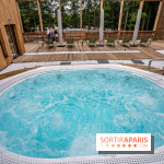 Castalia, le centre aquatique et aqua ludique de Maurepas