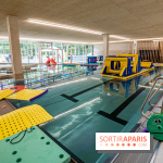 Castalia, le centre aquatique et aqua ludique de Maurepas