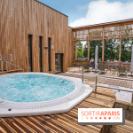 Castalia, le centre aquatique et aqua ludique de Maurepas