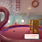 Mad Golf, le premier mini-golf indoor à l'ambiance rétro et insolite au cœur de Paris