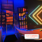 Mad Golf, le premier mini-golf indoor à l'ambiance rétro et insolite au cœur de Paris
