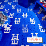 Pop up Tommy Hilfiger x Richard Quinn au Printemps Haussmann