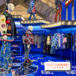 Pop up Tommy Hilfiger x Richard Quinn au Printemps Haussmann
