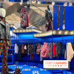 Pop up Tommy Hilfiger x Richard Quinn au Printemps Haussmann