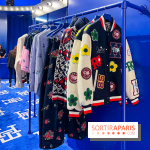 Pop up Tommy Hilfiger x Richard Quinn au Printemps Haussmann