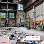 La Babcockerie aux usines Babcock, nos photos