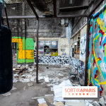 La Babcockerie aux usines Babcock, nos photos