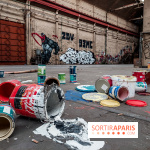 La Babcockerie aux usines Babcock, nos photos