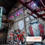 La Babcockerie aux usines Babcock, nos photos