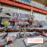 La Babcockerie aux usines Babcock, nos photos