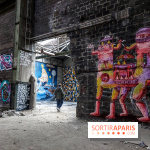 La Babcockerie aux usines Babcock, nos photos