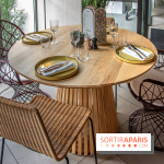 Mozami, notre test de la cantine simple et moderne du Novotel Paris Belleville