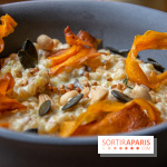 Mozami, notre test de la cantine simple et moderne du Novotel Paris Belleville