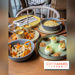 Mozami, notre test de la cantine simple et moderne du Novotel Paris Belleville