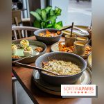 Mozami, notre test de la cantine simple et moderne du Novotel Paris Belleville