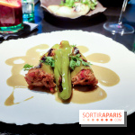 Anna, restaurant et bar italien à Paris, nos photos