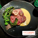 Anna, restaurant et bar italien à Paris, nos photos