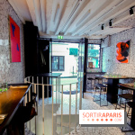 Anna, restaurant et bar italien à Paris, nos photos