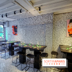 Anna, restaurant et bar italien à Paris, nos photos