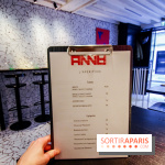 Anna, restaurant et bar italien à Paris, nos photos