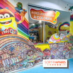Play Doh’art café