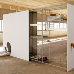 Exposition Felicità Milieu des choses 