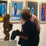 Exposition OUTSIDE THE BOX à l'Institut culturel bulgare