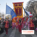 Défilé du Nouvel an Chinois 2013 à Paris 13e