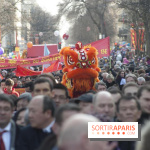 Défilé du Nouvel an Chinois 2013 à Paris 13e