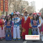 Défilé du Nouvel an Chinois 2013 à Paris 13e