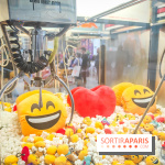 Foire foraine d'art contemporain, l'exposition ludique et immersive du 104 - nos photos