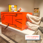 Foire foraine d'art contemporain, l'exposition ludique et immersive du 104 - nos photos