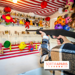 Foire foraine d'art contemporain, l'exposition ludique et immersive du 104 - nos photos