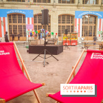 Foire foraine d'art contemporain, l'exposition ludique et immersive du 104 - nos photos