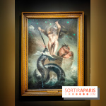 Füssli, entre rêve et fantastique : l'exposition de peintures du musée Jacquemart-André - nos photos